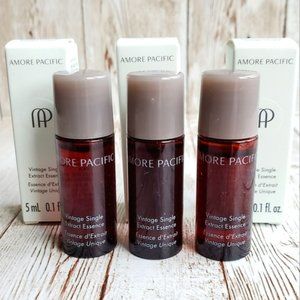 Amore Pacific Vintage Single Extract Essence Anti-aging NEW in Box Amorepacific